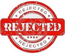 rejection