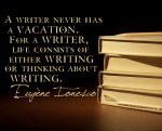 writing quote