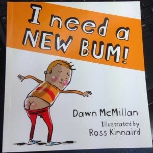 i need a new bum