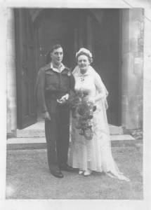 Kath and Dumps (wedding)